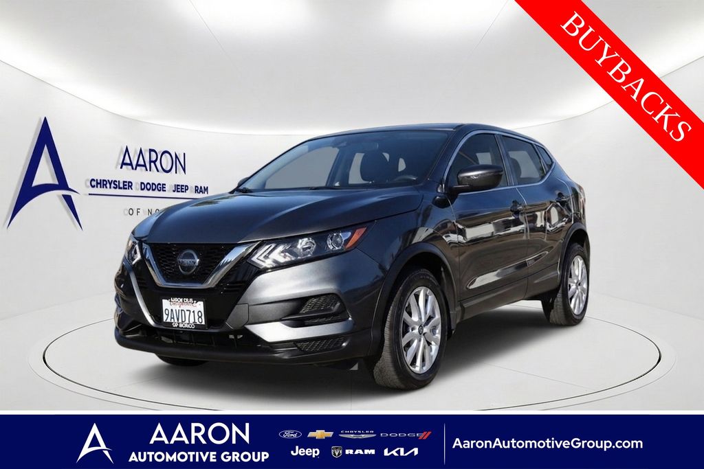2022 Nissan Rogue Sport