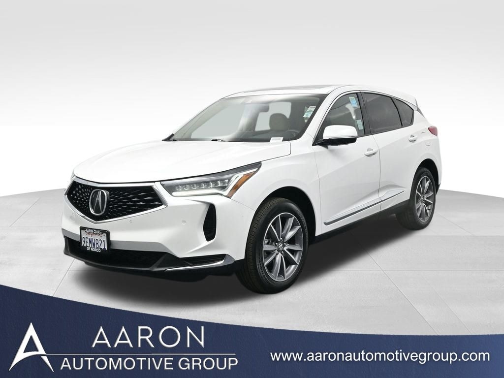 Used 2023 Acura RDX Technology Package SUV