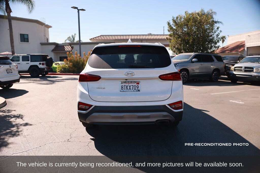 Used 2020 Hyundai Santa Fe SEL 2.4 SUV