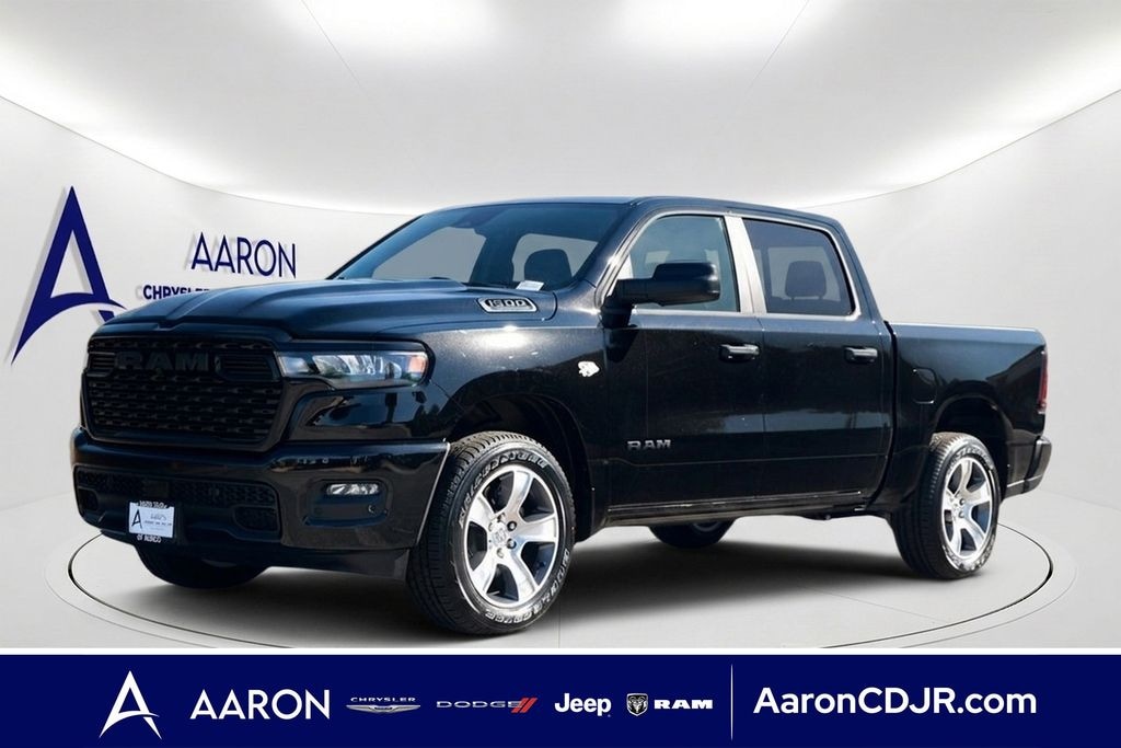 New 2026 Ram 1500 Express Pickup