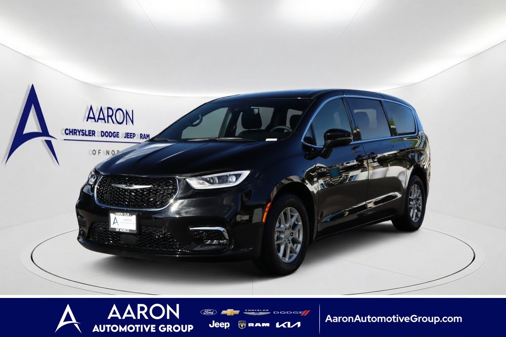2026 Chrysler Pacifica
