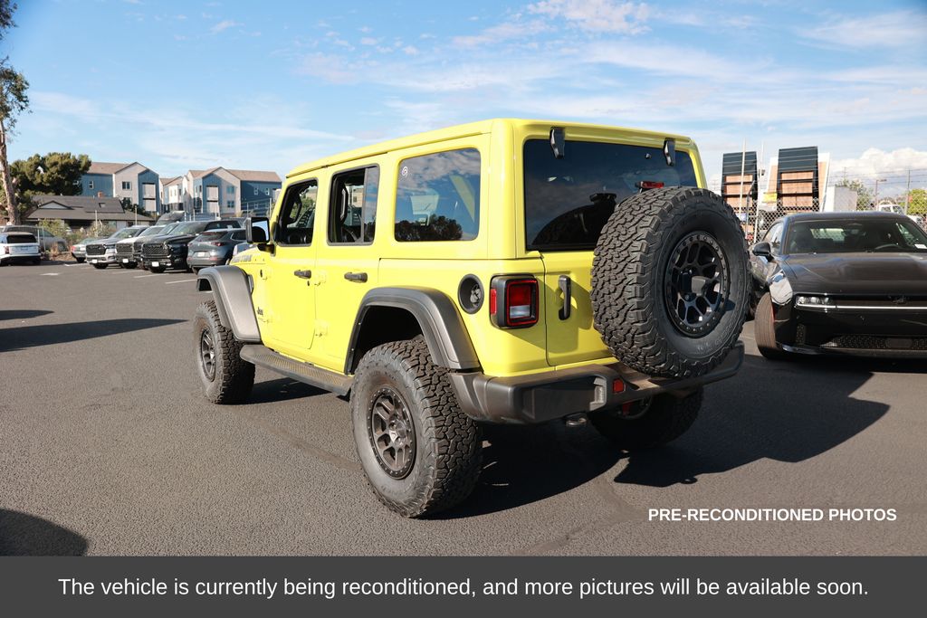 2022 Jeep Wrangler Unlimited Sport photo 2