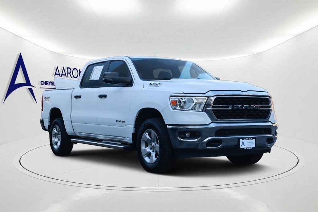 Used 2024 Ram 1500 Big Horn/Lone Star Truck Crew Cab
