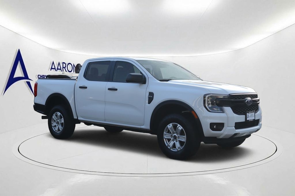 Used 2025 Ford Ranger XL Truck SuperCrew