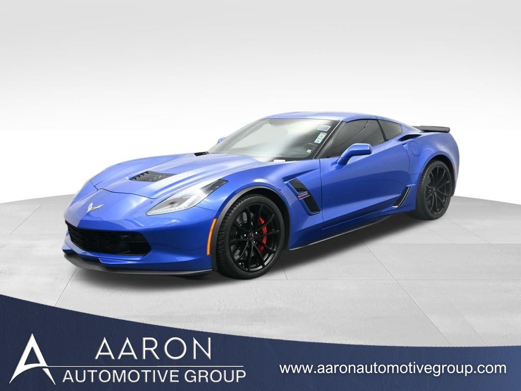 2019 Chevrolet Corvette