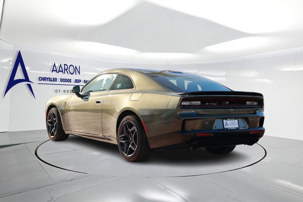 New 2026 Dodge Charger Scat Pack Coupe