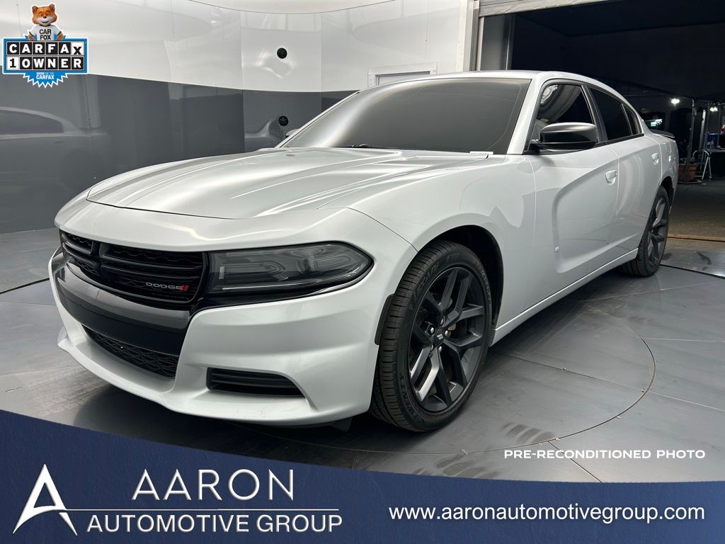 2022 Dodge Charger SXT's photo