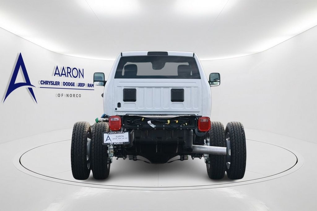 New 2026 Ram 5500HD Tradesman Pickup