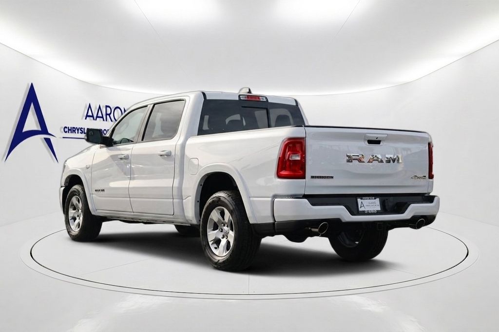 New 2026 Ram 1500 Big Horn/Lone Star Pickup