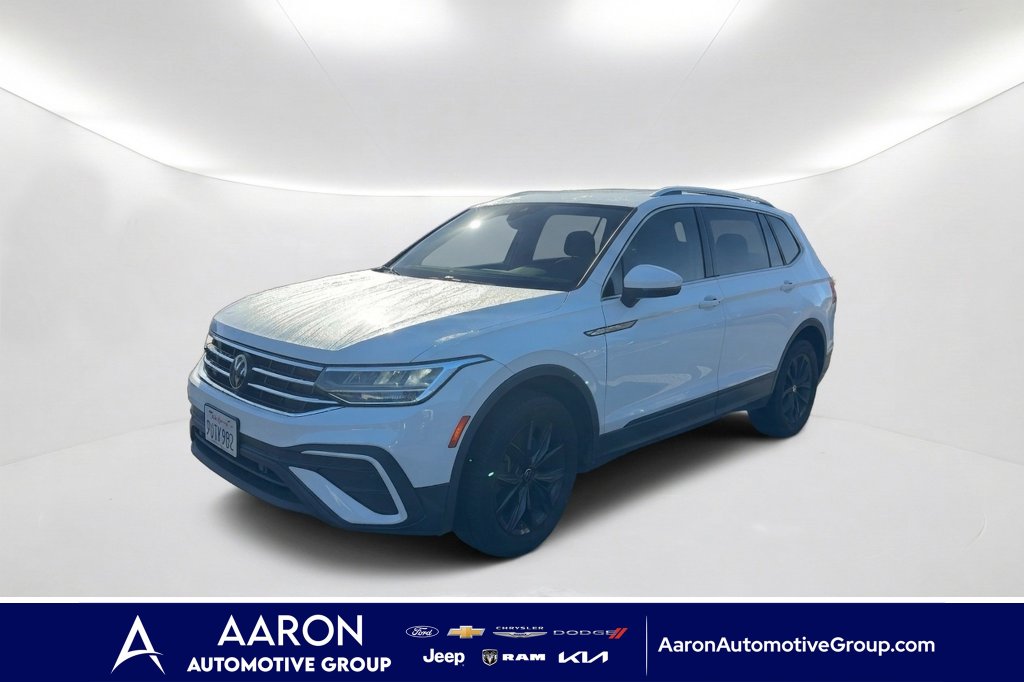 2024 Volkswagen Tiguan SE