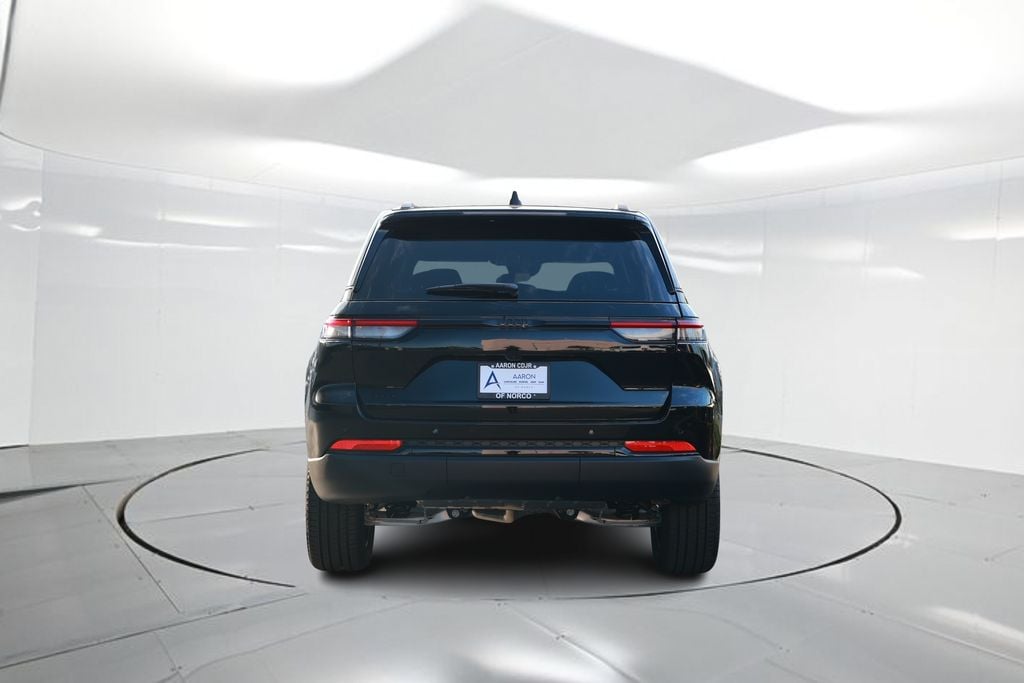 New 2025 Jeep Grand Cherokee Limited Sport Utility