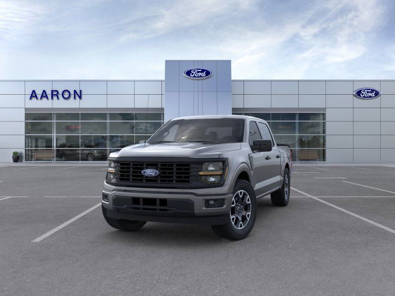 2024 Ford F-150 STX photo 2