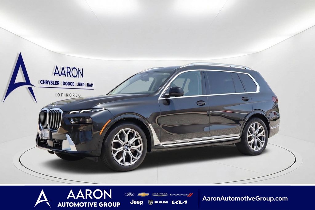 2024 BMW X7