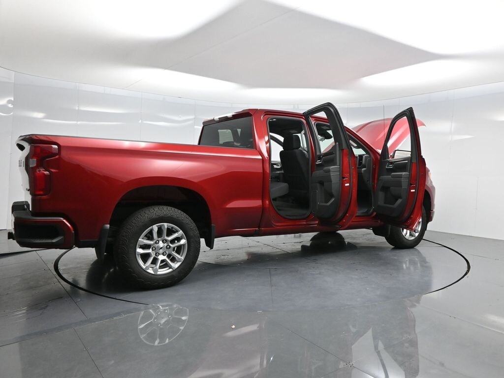 Used 2025 Chevrolet Silverado 1500 RST Truck Double Cab