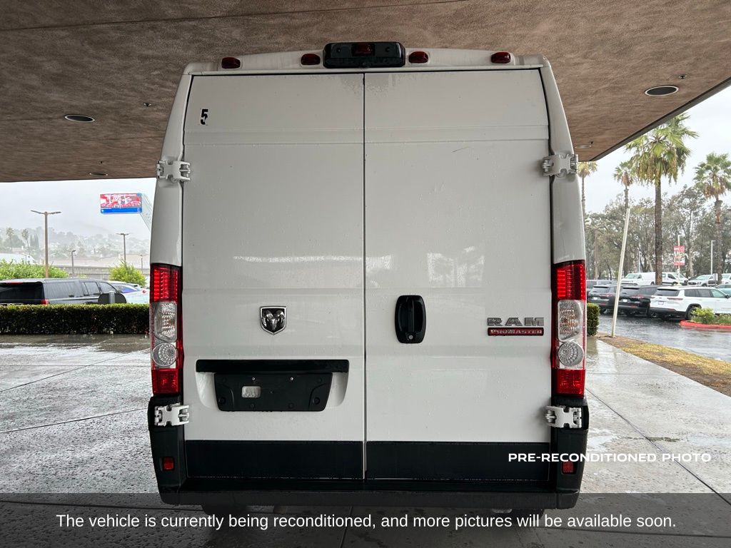 2022 Ram ProMaster 2500 Cargo Van photo 4