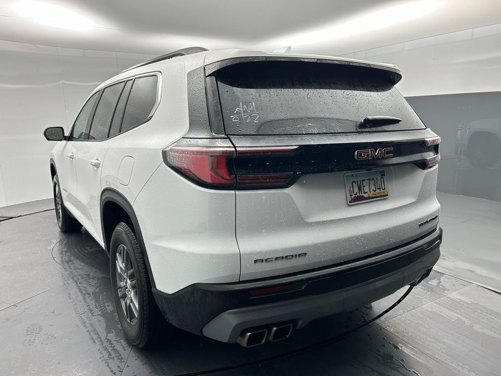 2025 Gmc Acadia Elevation photo 3