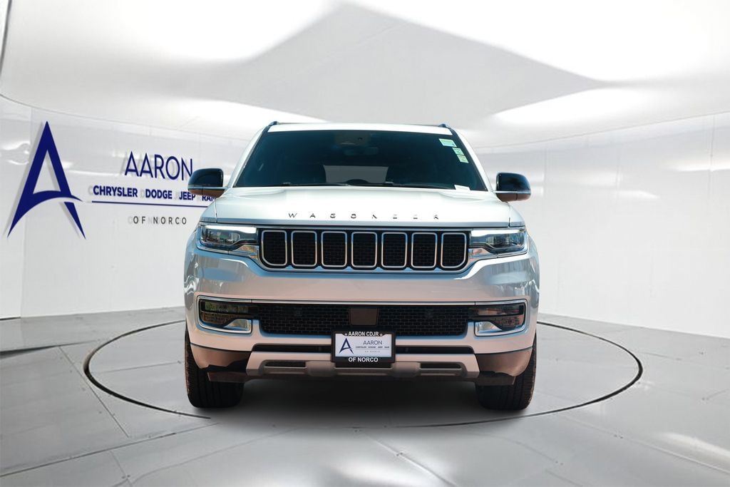 Used 2023 Jeep Wagoneer Series II SUV