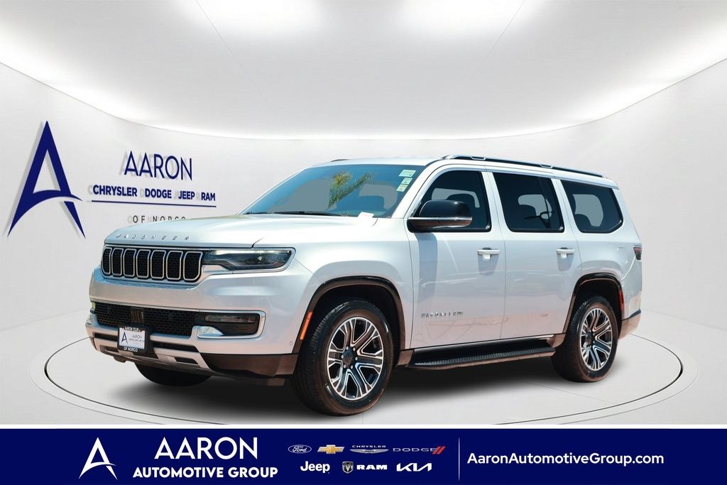 Used 2023 Jeep Wagoneer Series II SUV