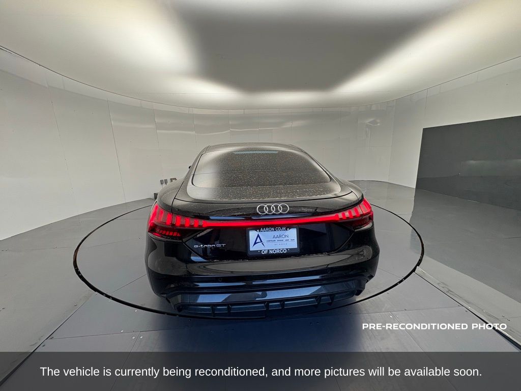 2023 Audi e-tron GT Premium Plus photo 4