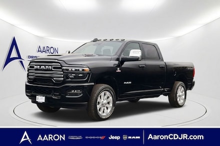 2026 Ram 3500 Laramie Pickup