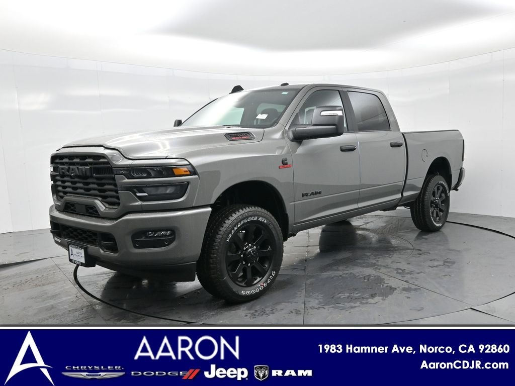 New 2026 Ram 2500 Big Horn Pickup