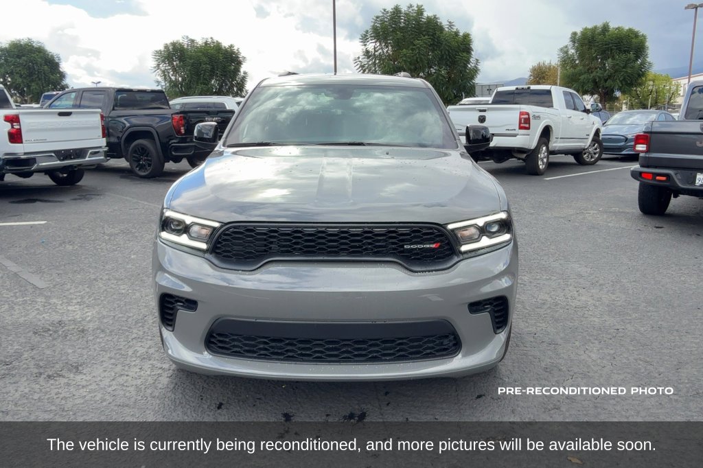 Used 2025 Dodge Durango GT SUV