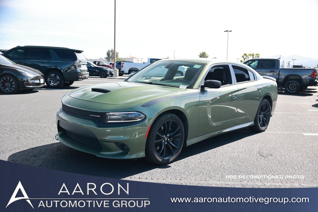 2018 Dodge Charger SXT