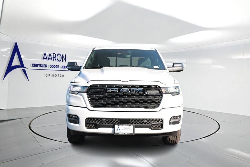 New 2026 Ram 1500 Big Horn/Lone Star Pickup