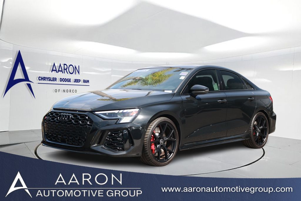 2024 Audi RS 3 2.5 TFSI quattro S tronic's photo