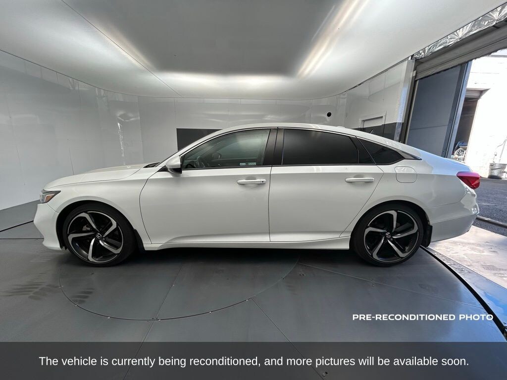 Used 2019 Honda Accord Sport Sedan