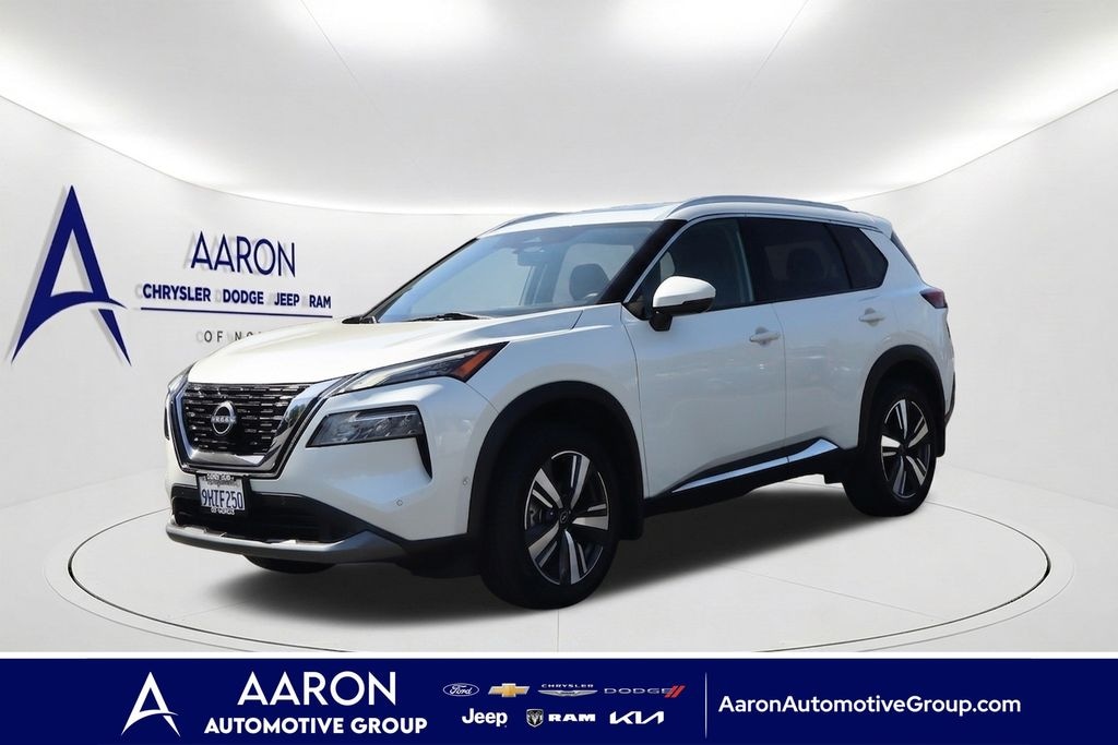 Used 2023 Nissan Rogue SL SUV
