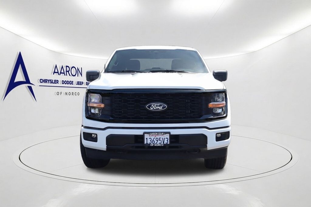 Used 2025 Ford F-150 STX Truck SuperCrew Cab