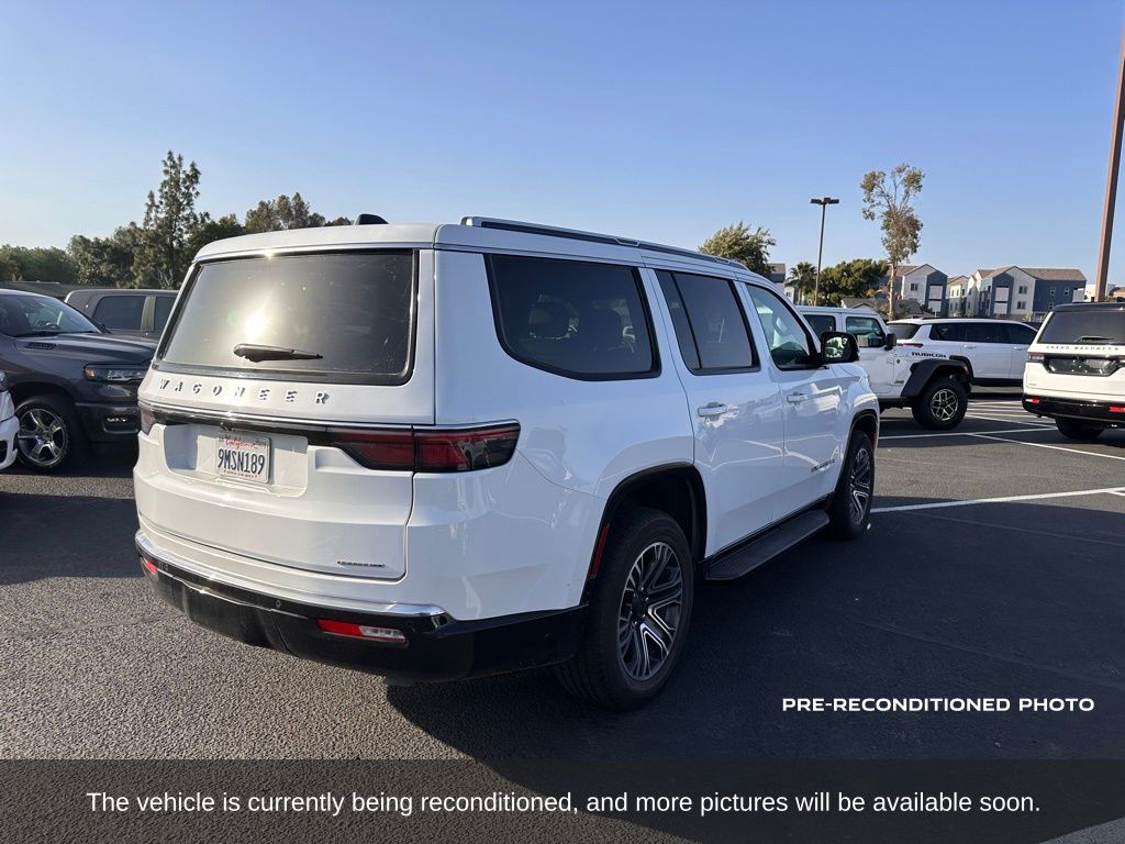 2024 Jeep Wagoneer Series II photo 6