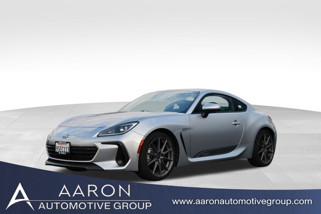 2024 Subaru BRZ Limited MT's photo