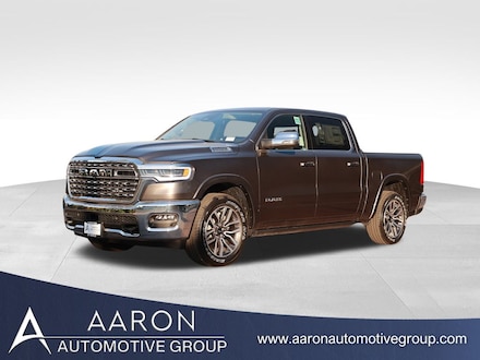 2026 Ram 1500 Limited Pickup