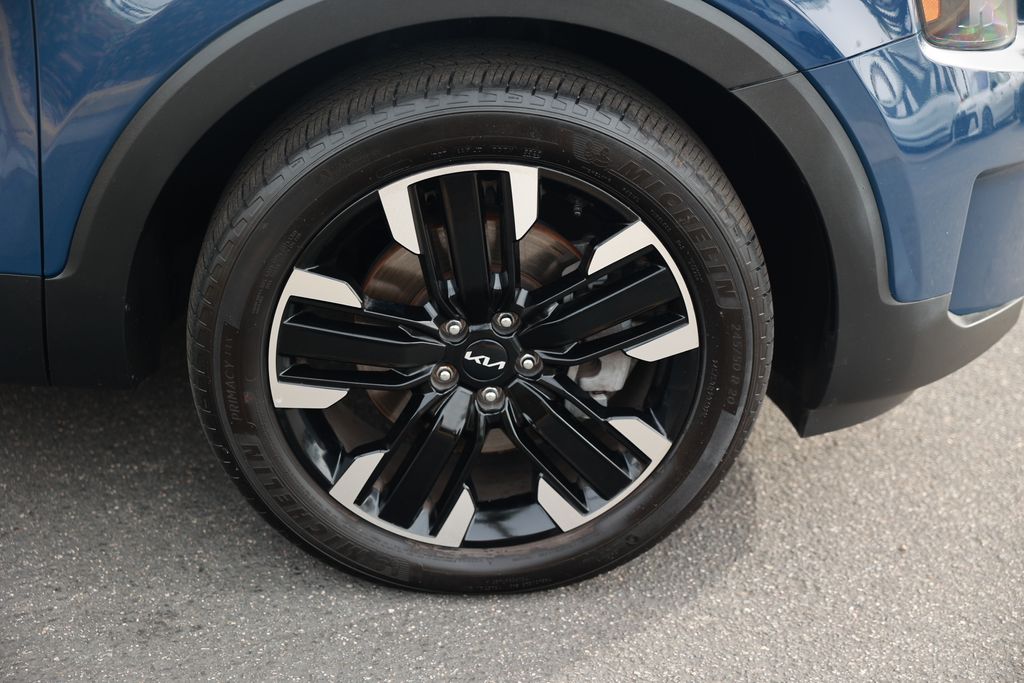 2024 Kia Telluride photo 3