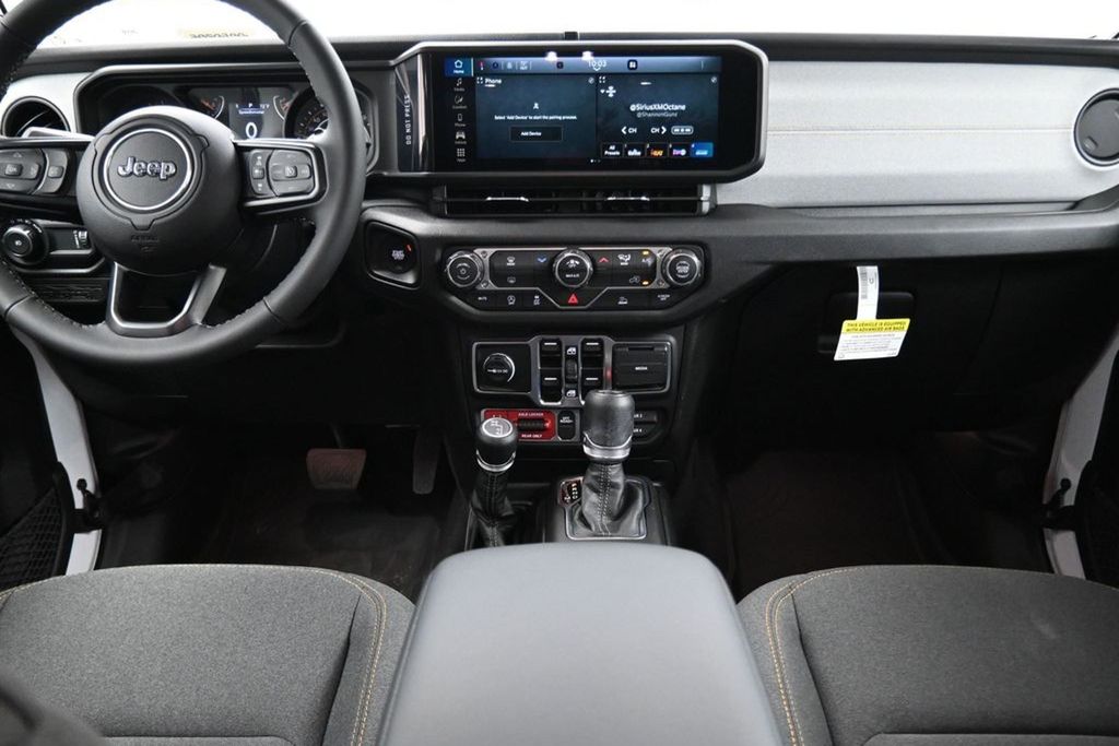 2025 Jeep Wrangler 4-Door Willys - Photo 28