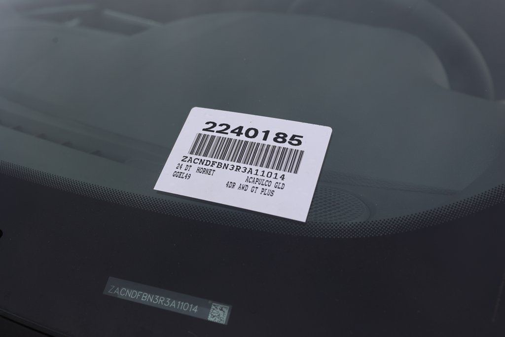 2024 Dodge Hornet GT Plus - Photo 49