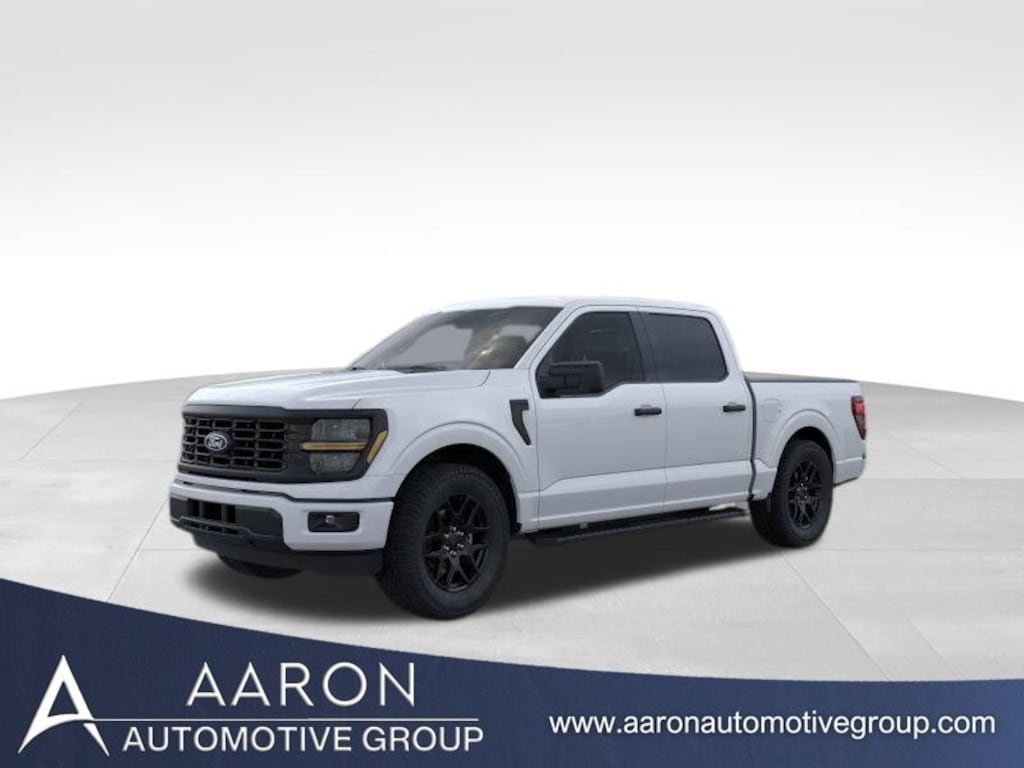 Used 2024 Ford F-150 STX Truck SuperCrew Cab