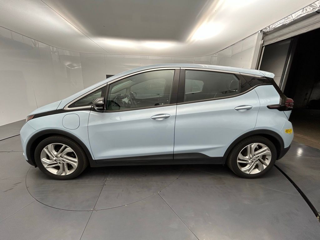 Used 2022 Chevrolet Bolt EV LT with VIN 1G1FW6S07N4134716 for sale in Norco, CA