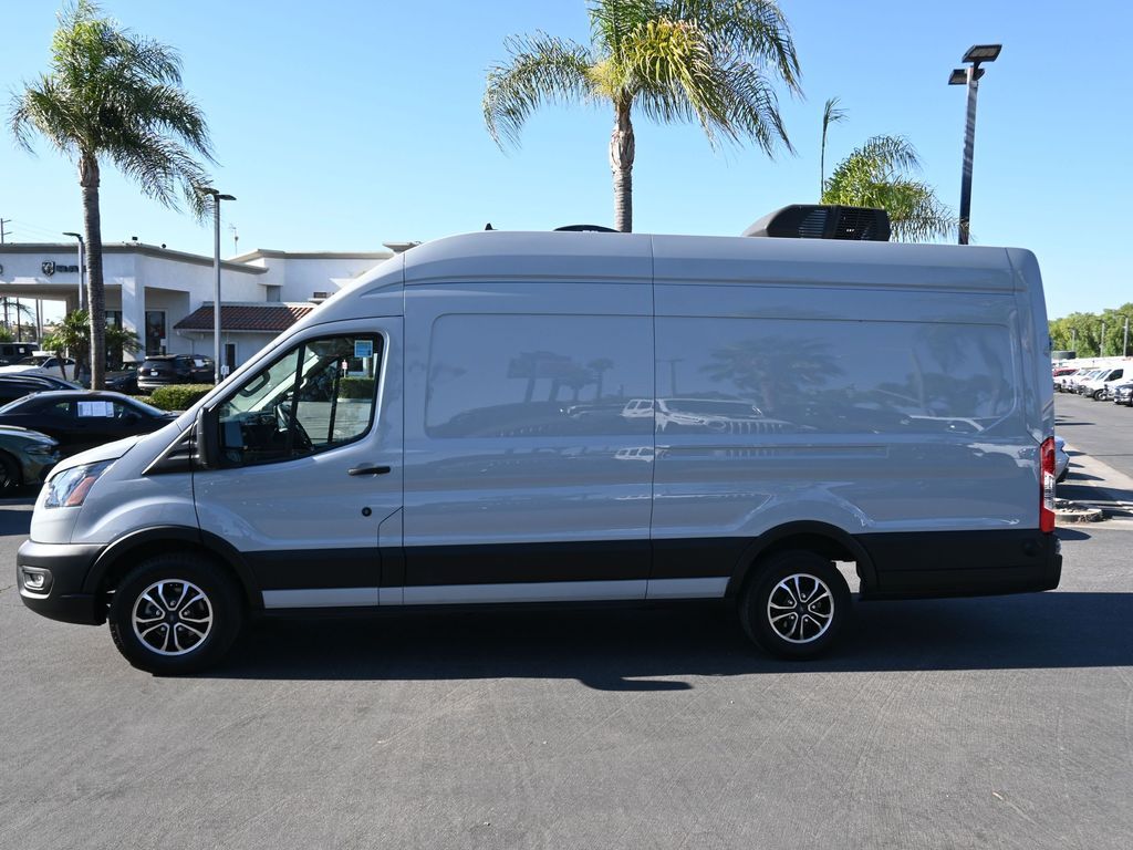 2023 Ford Transit photo 4