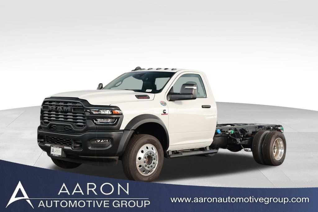 2026 RAM 5500 Tradesman Regular Cab LWB DRW 169" WB's photo