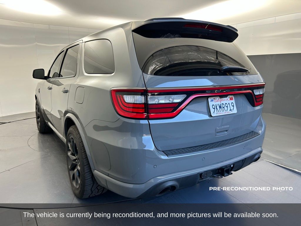 2023 Dodge Durango SRT Hellcat Plus photo 2