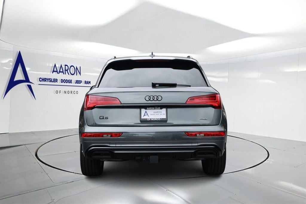 Used 2024 Audi Q5 e 55 S line Premium SUV