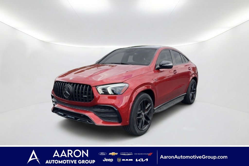 2023 Mercedes-Benz GLE Coupe GLE 53 AMG