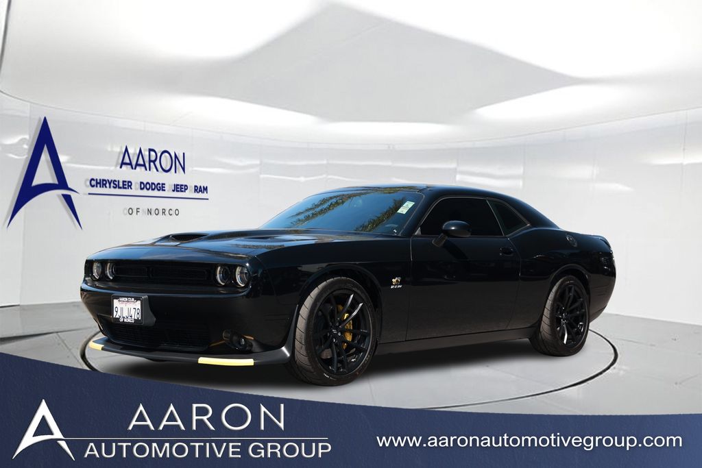 2023 Dodge Challenger R/T Scat Pack's photo