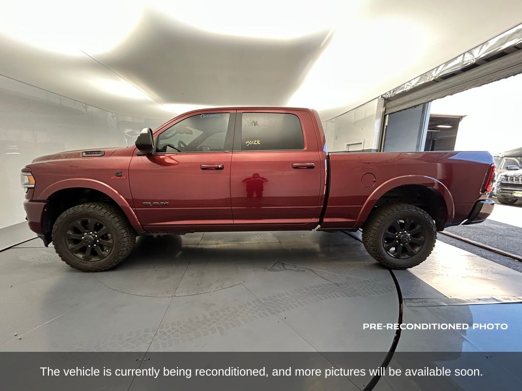 2022 Ram 2500 Laramie photo 2