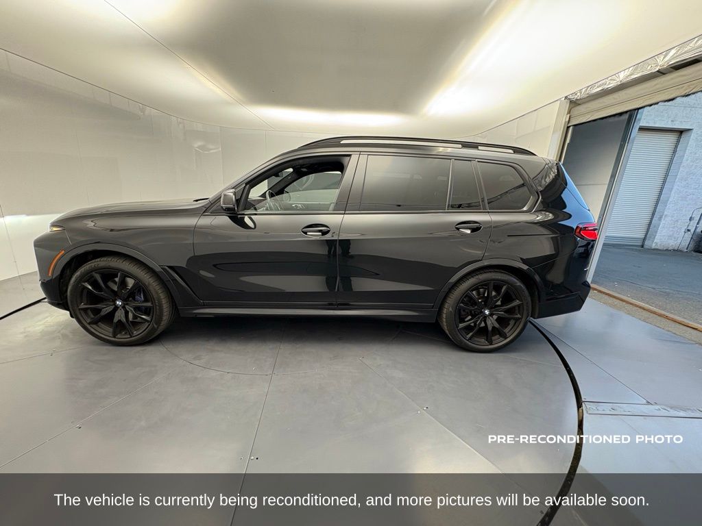 2023 Bmw X7 xDrive40i photo 2
