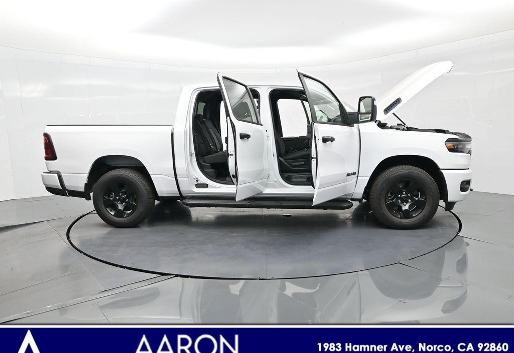 New 2025 Ram 1500 Tradesman Pickup
