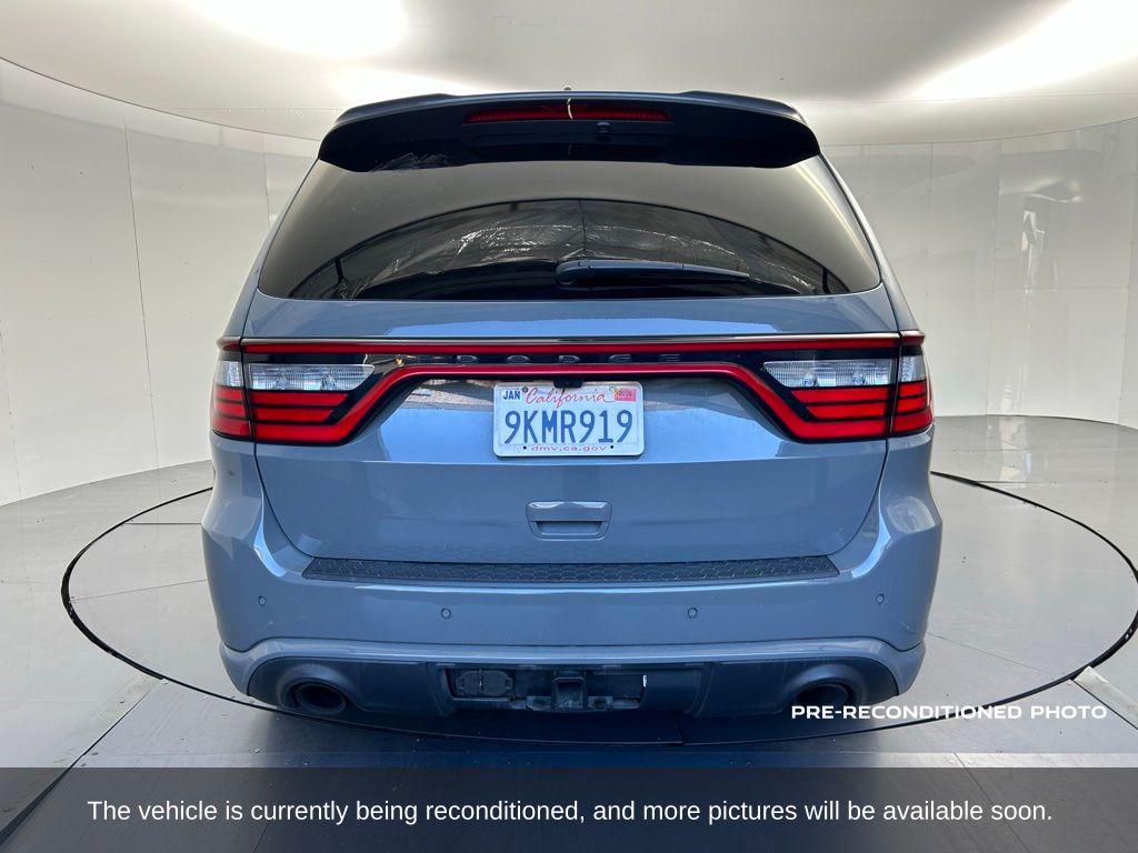 2023 Dodge Durango SRT Hellcat Plus photo 3